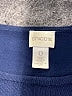 Chico's Blue Sweatshirt Size Sm (0) - photo 7