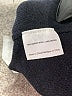 Tory Burch 100% Wool Black Wool Pullover Sweater Size XS - photo 8