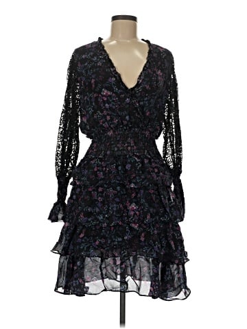 Haute Hippie Cocktail Dress (view 1)