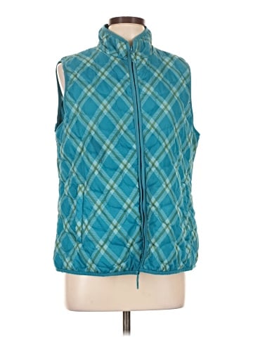 Coldwater Creek Vest (view 1)