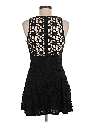 Tea & Cup Cocktail Dress (view 2)