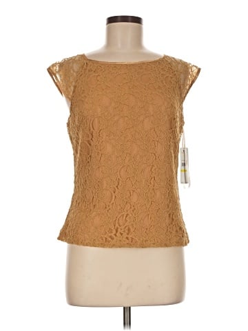 Laundry by Shelli Segal Sleeveless Blouse (view 1)