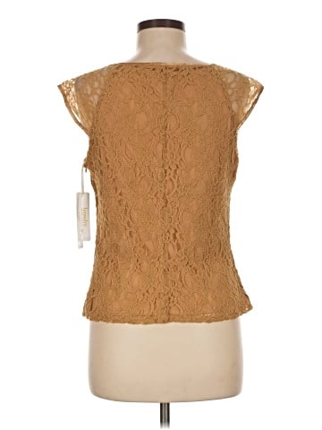 Laundry by Shelli Segal Sleeveless Blouse (view 2)