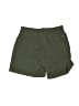 MPG Solid Green Athletic Shorts Size S - photo 2