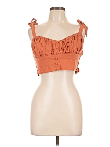 Altar'd State Sleeveless Blouse (view 1)