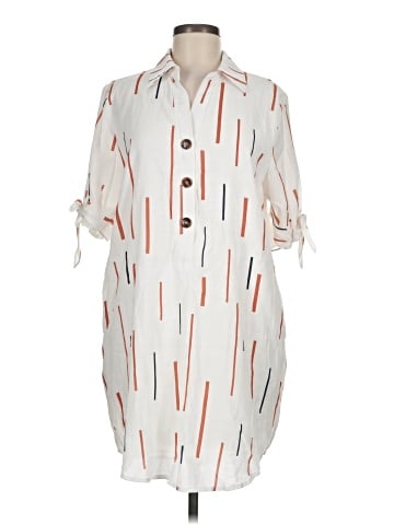 Lush Casual Dress (view 1)