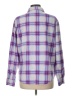 Riders by Lee 100% Polyester Purple Cardigan Size L - photo 2