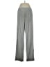 Eberjey Chevron-herringbone Gray Dress Pants Size S - photo 2