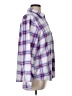 Riders by Lee 100% Polyester Purple Cardigan Size L - photo 4