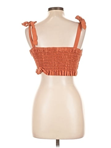 Altar'd State Sleeveless Blouse (view 2)