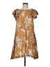 Millenium Brown Casual Dress Size M - photo 1