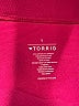 Torrid Solid Pink Shorts Size 1X Plus (1) - photo 3