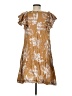 Millenium Brown Casual Dress Size M - photo 2