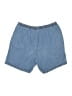 Basic Editions Blue Denim Shorts Size M - photo 2