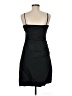 BCBGMAXAZRIA 100% Polyester Black Cocktail Dress Size 6 - photo 2