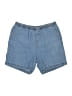 Basic Editions Blue Denim Shorts Size M - photo 1