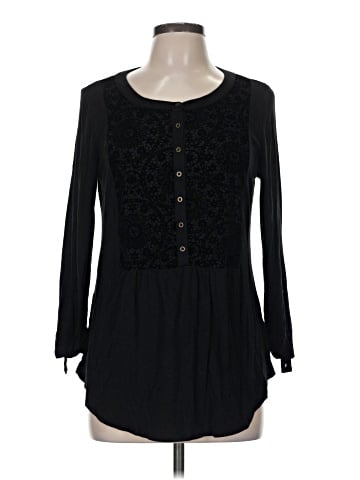 Westport 1962 Long Sleeve Blouse (view 1)