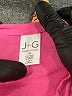 Jasmine & Ginger Hearts Pink Sweatshirt Size M - photo 7