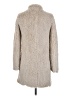 Kenneth Cole New York 100% Polyester Ivory Coat Size XS - photo 2