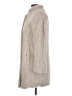 Kenneth Cole New York 100% Polyester Ivory Coat Size XS - photo 5
