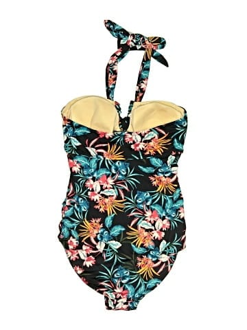Merona One Piece Swimsuit (view 2)