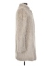Kenneth Cole New York 100% Polyester Ivory Coat Size XS - photo 4
