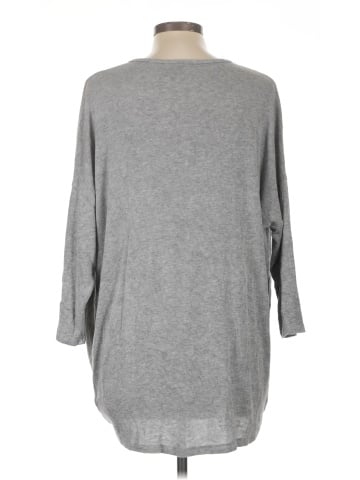 Bobi 3/4 Sleeve Top (view 2)