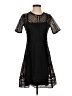 Atmosphere Black Cocktail Dress Size 2 - photo 1