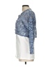 Chelsea & Violet 100% Polyester Blue Cardigan Size L - photo 5