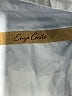 Enza Costa Blue Long Sleeve Button-Down Shirt Size Med (2) - photo 7
