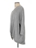Bobi Gray 3/4 Sleeve Top Size L - photo 5
