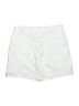 Kut from the Kloth Solid White Shorts Size 6 - photo 2