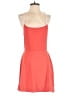 Gap Color Block Orange Cocktail Dress Size M - photo 1