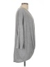 Bobi Gray 3/4 Sleeve Top Size L - photo 4