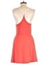 Gap Color Block Orange Cocktail Dress Size M - photo 2