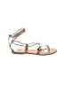 Assorted Brands Tan Sandals Size 8 - photo 1