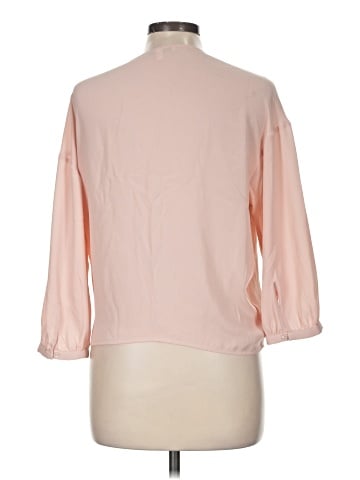 Chaus 3/4 Sleeve Blouse (view 2)
