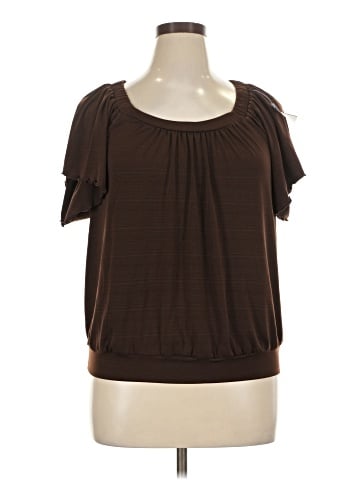Elementz Short Sleeve Top (view 1)
