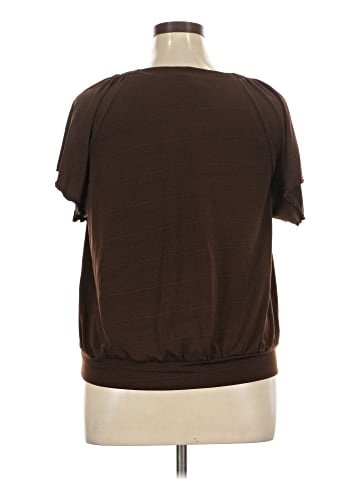 Elementz Short Sleeve Top (view 2)