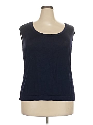 Jones New York Sweater Vest (view 1)
