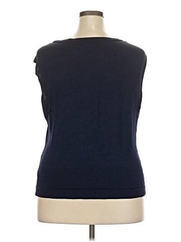 Jones New York Sweater Vest (view 2)