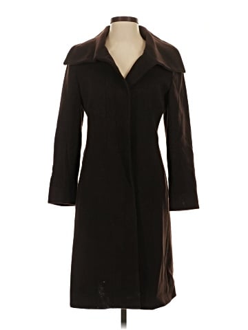 Cole Haan Wool Coat (view 1)