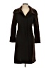 Cole Haan Black Wool Coat Size 4 - photo 1