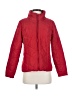 NY&C 100% Polyester Solid Red Jacket Size S - photo 1