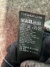 Topshop 100% Polyester Metallic Silver Dress Pants Size L (estimated) - photo 8