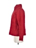 NY&C 100% Polyester Solid Red Jacket Size S - photo 5