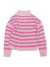 OshKosh B'gosh Stripes Pink Pullover Sweater Size 14 - photo 2