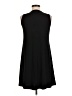 Abbeline 100% Polyester Solid Black Casual Dress Size M - photo 2