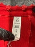 Blooming Jelly 100% Polyester Red Short Sleeve Blouse Size XXL - photo 7