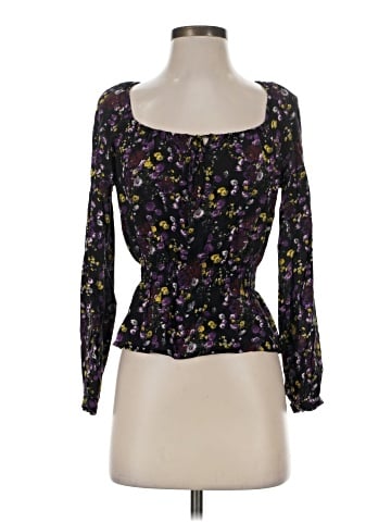 Paige Long Sleeve Blouse (view 1)